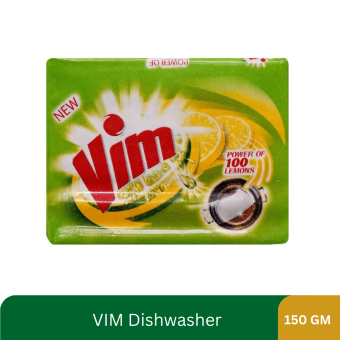 VIM Dishwasher 150 Gm
