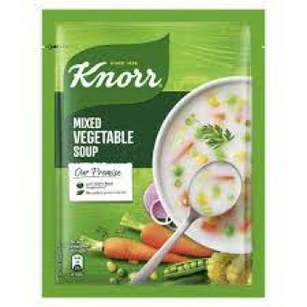 Knorr Veg Soup