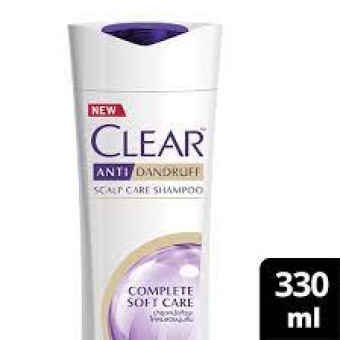 Clear Shampoo AHF cr 330ml