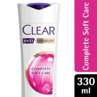 Clear Shampoo csc cr 330ml