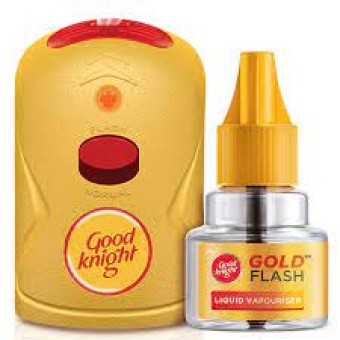 Good Knight Gold Flash Combo