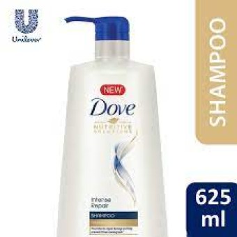 Dove Shampoo IRP 625ml