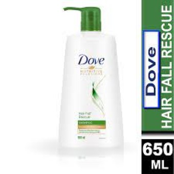 Dove Shampoo HFR 650ml