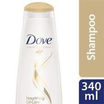 Dove Shampoo NOC 340ml