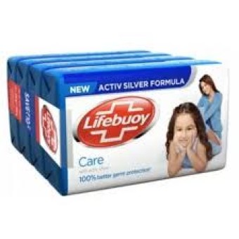 Lifebuoy Soap Pack Of 4