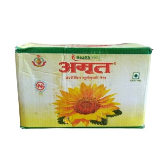 Sunflower Oil 10ltr