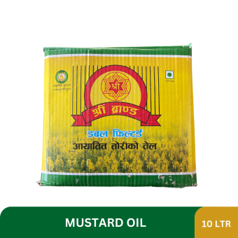 Mustard Oil 10ltr