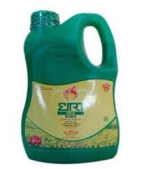Dhara Mustard Oil 5ltr