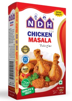 Chicken Masala 50gm