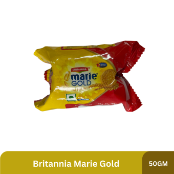 Britannia Marie Gold 50gm