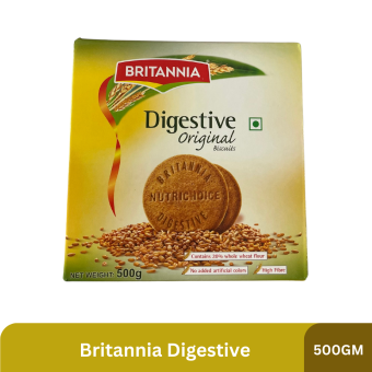 Britannia Digestive 500gm