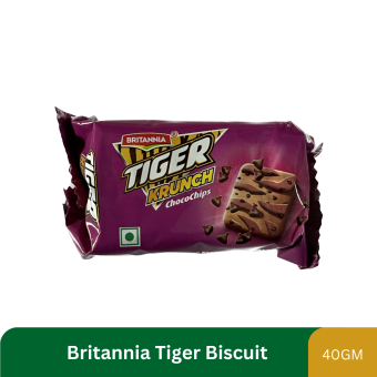Britannia Tiger Biscuit 40gm