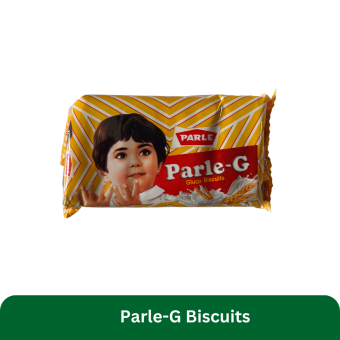 Parle-G Biscuits 