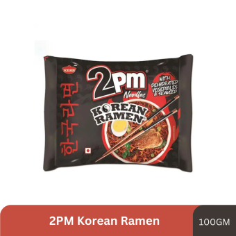 2Pm Korean Ramen Noodles 100G