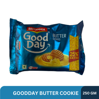 Britannia Good Day Butter Cookies 250 Gm