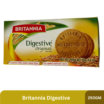 Britannia Digestive 250gm