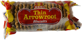 Thin Arrowroot Biscuits