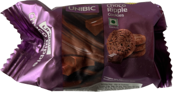 Unibic Choco Ripple Cookies