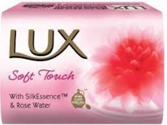 LUX Soft Touch Soap Bar 100g