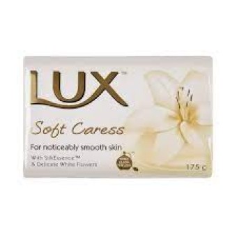 LUX Soft Caress 100g