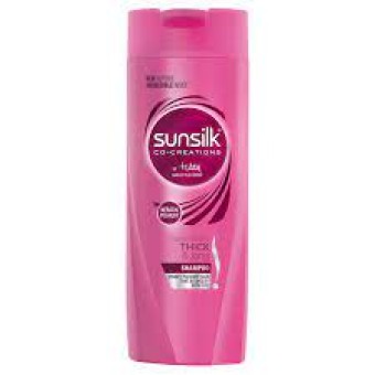 SUNSILK Pink Shampoo