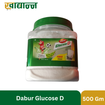 DABUR Glucose-D 500gm