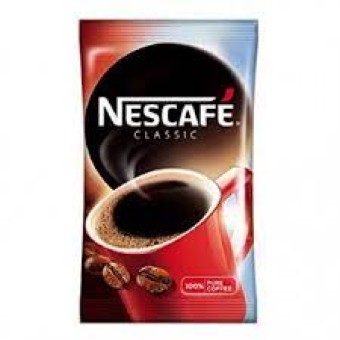 Nescafe Classic Pure Coffee Pouch 