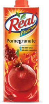 Real Juice Pomegranate 1ltr