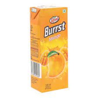 Real Burst Mango 180Ml