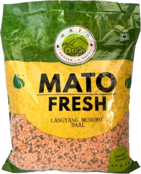Mato Organic Langtang Musuro Dal 1kg