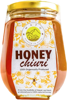 Mato Chiuri Honey 500gm